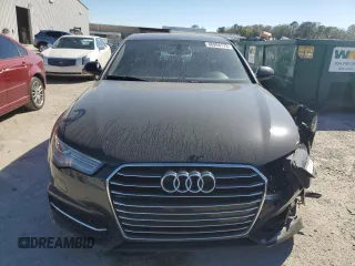 2016 Audi A6 2.0T Premium Plus with VIN WAUDFAFC7GN116331, listed as a Copart auction lot 46994175 with 196,232 mi miles and Salvage Title. Bid and sale history available at carsss.com. Image 5.