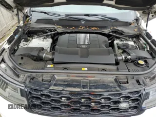 2019 Land Rover Range Rover Sport Dynamic with VIN SALWR2RE3KA839544, listed as a Copart auction lot 51457625 with 103,415 mi miles and Salvage Title. Bid and sale history available at carsss.com. Image 14.