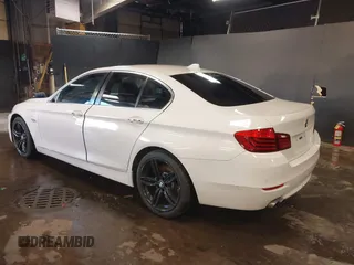 2014 BMW 5 Series 528i xDrive with VIN WBA5A7C57ED612230, listed as a IAAI auction lot 41586318 with 148,676 mi miles and . Bid and sale history available at DreamBid. Image 3.