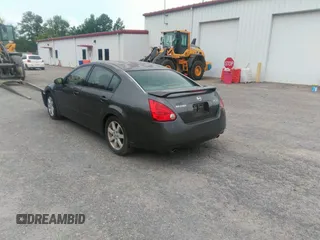 2006 Nissan Maxima SL с VIN 1N4BA41E76C866573, выставлен на аукционе IAAI как лот 42673826 с пробегом 205 657 миль миль и . История ставок и продаж доступна на DreamBid. Изображение 3.