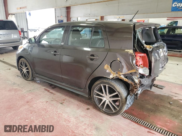 2011 Scion xD with VIN JTKKU4B49B1008432, listed as a Copart auction lot 55431345 with 172,069 mi miles and Salvage Title. Bid and sale history available at DreamBid. Image 2.
