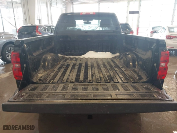 2016 Chevrolet Silverado 1500 Work Truck with VIN 1GCNCNECXGZ428564, listed as a IAAI auction lot 41610184 with 160,983 mi miles. Bid and sale history available at carsss.com. Image 17.
