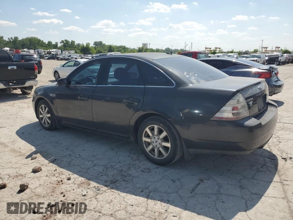 2008 Ford Taurus SEL with VIN 1FAHP24W28G160091, listed as a Copart auction lot 64751215 with 168,954 mi miles and Clean title. Bid and sale history available at DreamBid. Image 2.