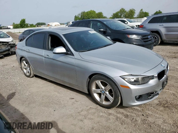 2014 BMW 3 Series 328i z VIN WBA3A5G57ENP31508, wystawiony jako Copart lot #56667405 z przebiegiem 90 611 mil mil oraz Szkoda całkowita • Salvage title. Historia ofert i sprzedaży dostępna na DreamBid. Obrazek 4.