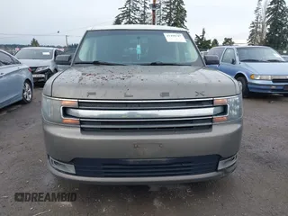 2013 Ford Flex SEL with VIN 2FMHK6C8XDBD28267, listed as a IAAI auction lot 41498787 with 129,105 mi miles. Bid and sale history available at carsss.com. Image 12.