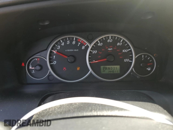 2005 Mazda Tribute i with VIN 4F2YZ92Z55KM53695, listed as a Copart auction lot 61494224 with 144,911 mi miles and Salvage Title. Bid and sale history available at carsss.com. Image 9.