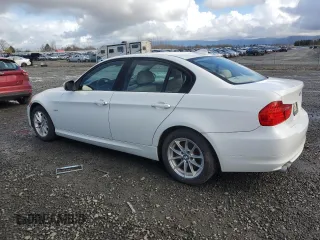 2010 BMW 3 Series 328i with VIN WBAPH5G59ANM70096, listed as a Copart auction lot 47811155 with 122,561 mi miles and Clean Title. Bid and sale history available at DreamBid. Image 2.