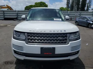 2014 Land Rover Range Rover with VIN SALGR2VF5EA132212, listed as a Copart auction lot 55623125 with 100,362 mi miles and Clean Title. Bid and sale history available at DreamBid. Image 5.