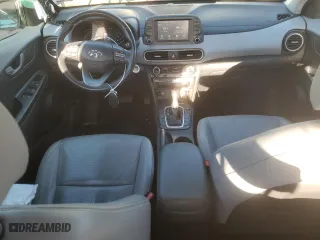 2019 Hyundai Kona Limited with VIN KM8K3CA58KU245941, listed as a Copart auction lot 49660465 with 66,806 mi miles and Salvage Title. Bid and sale history available at carsss.com. Image 8.