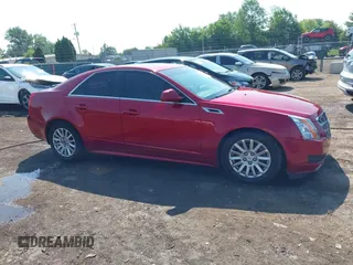 2011 Cadillac CTS Luxury with VIN 1G6DG5EY9B0146136, listed as a IAAI auction lot 42463083 with 182,324 mi miles and . Bid and sale history available at DreamBid. Image 13.