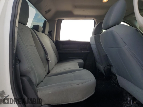 2017 Ram 1500 Tradesman with VIN 1C6RR7KT5HS625692, listed as a Copart auction lot 80113534 with 211,847 mi miles and Salvage title. Bid and sale history available at DreamBid. Image 11.