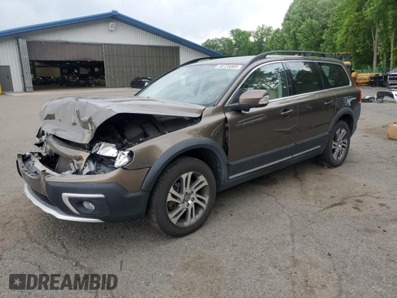 2014 Volvo XC70 3.2L z VIN YV4940BZ8E1178311, wystawiony jako Copart lot #58725065 z przebiegiem 100 278 mil mil oraz Szkoda całkowita • Salvage title. Historia ofert i sprzedaży dostępna na DreamBid. Obrazek 1.