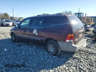 2000 Ford Windstar LX z VIN 2FMZA5145YBA32743, wystawiony jako Copart lot #41564265 z przebiegiem 139 713 mil mil oraz Szkoda całkowita • Salvage title. Historia ofert i sprzedaży dostępna na DreamBid. Obrazek 2.