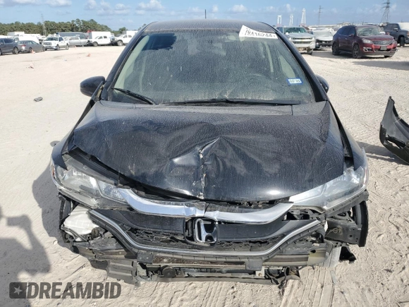 2019 Honda Fit LX with VIN 3HGGK5H44KM753061, listed as a Copart auction lot 78416244 with 56,090 mi miles and Salvage Title. Bid and sale history available at carsss.com. Image 5.