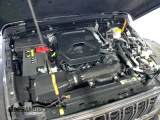 2024 Jeep Wrangler Sport S с VIN 1C4RJXN65RW224854, выставлен на аукционе Copart как лот 85353855 с пробегом 42 542 миль миль и Чистый • Clean title. История ставок и продаж доступна на DreamBid. Изображение 14.