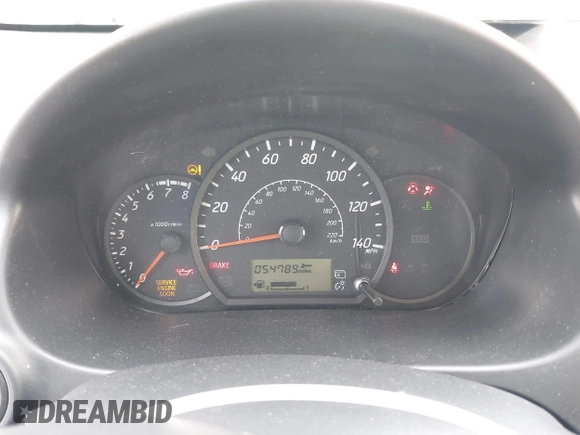 2019 Mitsubishi Mirage ES z VIN ML32A3HJ4KH012745, wystawiony jako IAAI lot #41747293 z przebiegiem 54 789 mil mil oraz . Historia ofert i sprzedaży dostępna na DreamBid. Obrazek 7.