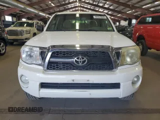 2011 Toyota Tacoma with VIN 3TMMU4FN8BM026877, listed as a Copart auction lot 65326895 with 214,919 mi miles and Clean title. Bid and sale history available at DreamBid. Image 5.