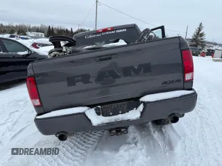 2023 Ram 1500 Express с VIN 3C6RR7KT0PG670383, выставлен на аукционе Copart как лот 85488104 с пробегом Не указан миль и Списание • Salvage title. История ставок и продаж доступна на DreamBid. Изображение 6.