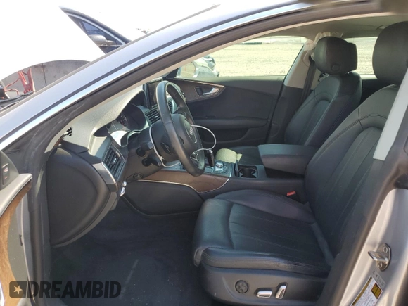 2016 Audi A7 3.0 Prestige with VIN WAU2GAFC8GN004688, listed as a Copart auction lot 69352953 with 56,412 mi miles. Bid and sale history available at carsss.com. Image 7.