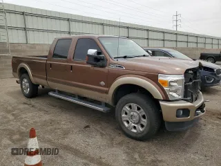 2012 Ford F-250 XL z VIN 1FT7W2BT3CEA15311, wystawiony jako Copart lot #58156465 z przebiegiem 132 625 mil mil oraz Szkoda całkowita • Salvage title. Historia ofert i sprzedaży dostępna na DreamBid. Obrazek 4.