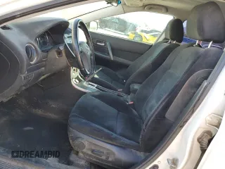 2008 Mazda 6 i Sport VE with VIN 1YVHP80C985M32697, listed as a Copart auction lot 46066365 with 220,856 mi miles and Salvage Title. Bid and sale history available at carsss.com. Image 7.