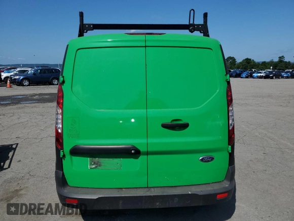 2021 Ford Transit Connect XL z VIN NM0LS7E72M1499242, wystawiony jako Copart lot #59033655 z przebiegiem 63 142 mil mil oraz Szkoda całkowita • Salvage title. Historia ofert i sprzedaży dostępna na DreamBid. Obrazek 6.