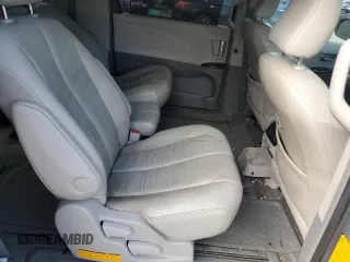 2011 Toyota Sienna XLE AAS with VIN 5TDYK3DC9BS130636, listed as a Copart auction lot 55068225 with 181,025 mi miles and Salvage Title. Bid and sale history available at DreamBid. Image 11.