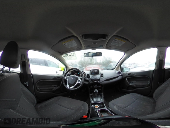 2019 Ford Fiesta SE with VIN 3FADP4EJ5KM138788, listed as a IAAI auction lot 41462698 with 66,493 mi miles. Bid and sale history available at carsss.com. Image 18.
