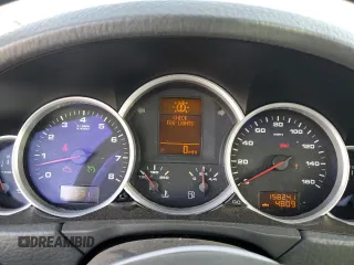 2005 Porsche Cayenne S with VIN WP1AB29P15LA65812, listed as a Copart auction lot 78494934 with 158,241 mi miles and Salvage Title. Bid and sale history available at carsss.com. Image 9.