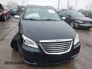 2012 Chrysler 200 Limited with VIN 1C3CCBCG0CN326725, listed as a IAAI auction lot 41513027 with 118,238 mi miles and . Bid and sale history available at DreamBid. Image 12.