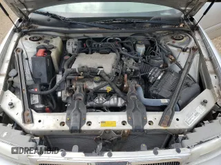2001 Buick Century Custom with VIN 2G4WS52J911280073, listed as a Copart auction lot 69658974 with 109,085 mi miles and Clean Title. Bid and sale history available at carsss.com. Image 11.
