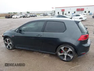 2015 Volkswagen GTI S с VIN 3VWYT7AU7FM070599, выставлен на аукционе IAAI как лот 42084435 с пробегом 136 511 миль миль и . История ставок и продаж доступна на DreamBid. Изображение 15.