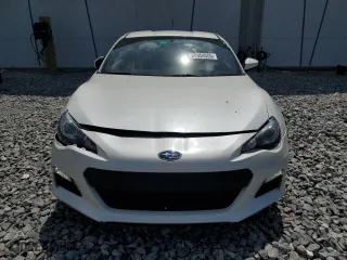 2013 Subaru BRZ Premium with VIN JF1ZCAB1XD1608091, listed as a Copart auction lot 52954005 with 45,321 mi miles and Salvage Title. Bid and sale history available at carsss.com. Image 5.
