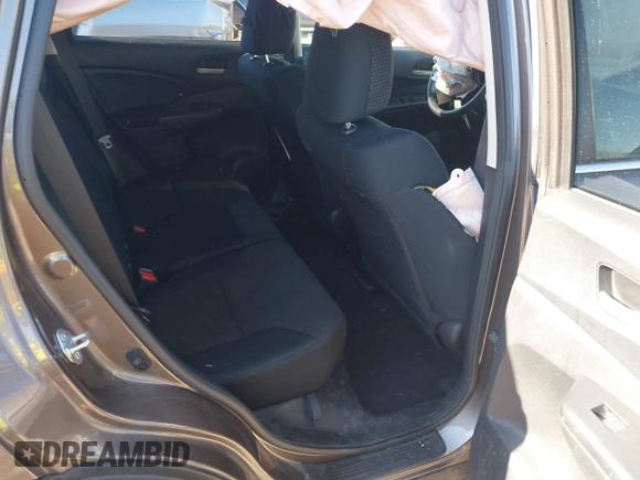2016 Honda CR-V SE with VIN 5J6RM4H40GL118420, listed as a IAAI auction lot 41879744 with 105,792 mi miles and . Bid and sale history available at carsss.com. Image 8.