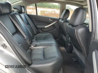 2005 Infiniti G35 with VIN JNKCV51E45M224702, listed as a Copart auction lot 54162135 with 208,872 mi miles and Non Repairable. Bid and sale history available at DreamBid. Image 10.