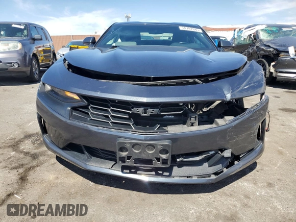 2022 Chevrolet Camaro 1LT z VIN 1G1FB1RX0N0121962, wystawiony jako Copart lot #50792885 z przebiegiem 59 681 mil mil oraz Szkoda całkowita • Salvage title. Historia ofert i sprzedaży dostępna na DreamBid. Obrazek 5.