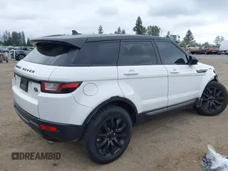 2016 Land Rover Range Rover Evoque SE with VIN SALVP2BG1GH118442, listed as a IAAI auction lot 42251448 with 104,455 mi miles and . Bid and sale history available at DreamBid. Image 4.
