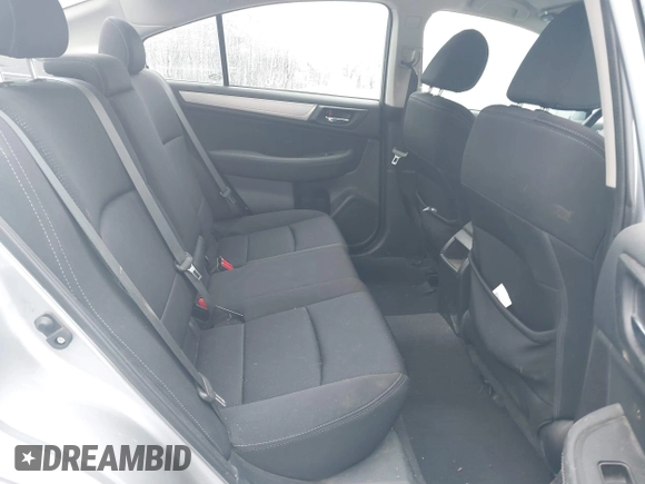 2016 Subaru Legacy Premium with VIN 4S3BNAF63G3017797, listed as a IAAI auction lot 42492611 with 96,268 mi miles and . Bid and sale history available at DreamBid. Image 8.