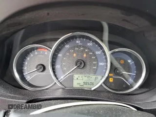 2014 Toyota Corolla L с VIN 5YFBURHE1EP050694, выставлен на аукционе Copart как лот 56353655 с пробегом 98 506 миль миль и Чистый • Clean title. История ставок и продаж доступна на DreamBid. Изображение 9.