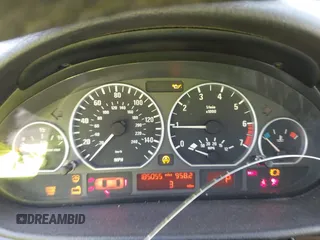 2002 BMW 3 Series 330i with VIN WBAEV534X2KM23627, listed as a IAAI auction lot 41622253 with 185,055 mi miles and . Bid and sale history available at DreamBid. Image 7.
