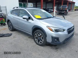 2019 Subaru Crosstrek Limited with VIN JF2GTAMCXKH391048, listed as a IAAI auction lot 42577344 with 61,427 mi miles and . Bid and sale history available at DreamBid. Image 1.