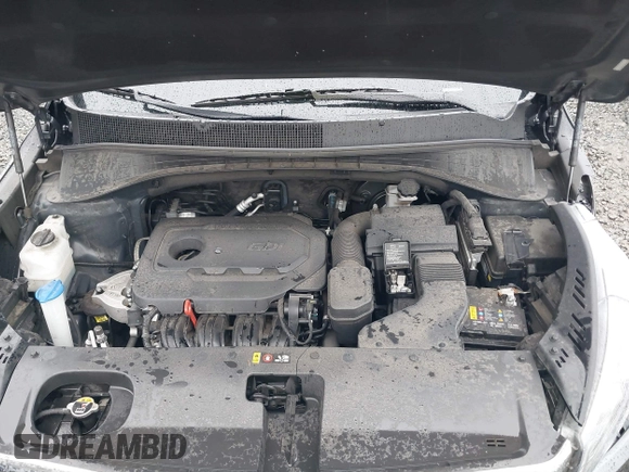 2019 Kia Sorento LX with VIN 5XYPGDA36KG602862, listed as a IAAI auction lot 41722392 with 53,894 mi miles. Bid and sale history available at carsss.com. Image 10.