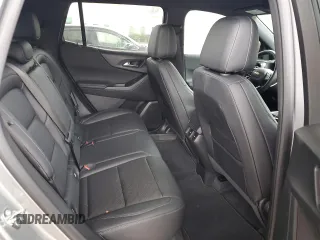 2025 Chevrolet Equinox FWD LT with VIN 3GNAXHEG9SL151131, listed as a Copart auction lot 44346905 with 5,720 mi miles and Clean Title. Bid and sale history available at DreamBid. Image 10.