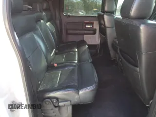 2007 Ford F-150 XLT with VIN 1FTPW14V57FA06084, listed as a Copart auction lot 48765955 with 209,625 mi miles and Salvage Title. Bid and sale history available at carsss.com. Image 11.