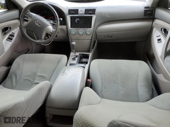 2009 Toyota Camry with VIN 4T4BE46K69R059751, listed as a Copart auction lot 54791865 with 161,315 mi miles and Salvage Title. Bid and sale history available at DreamBid. Image 8.