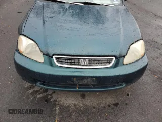 1998 Honda Civic EX with VIN 2HGEJ8644WH603860, listed as a Copart auction lot 81964144 with 203,675 mi miles and Salvage Title. Bid and sale history available at carsss.com. Image 11.