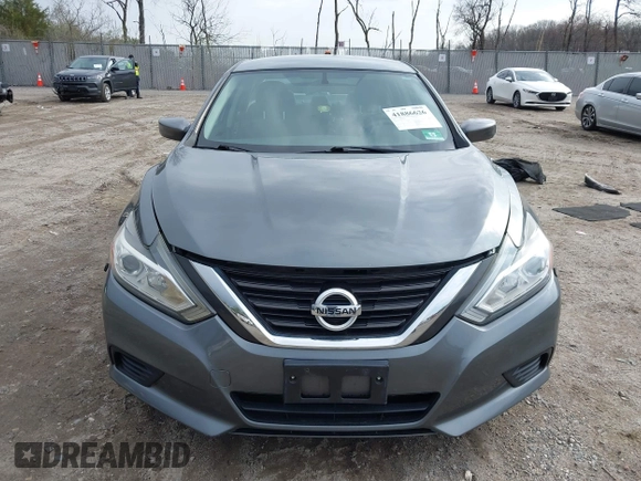 2016 Nissan Altima S z VIN 1N4AL3APXGN334421, wystawiony jako IAAI lot #41886626 z przebiegiem 138 195 mil mil oraz . Historia ofert i sprzedaży dostępna na DreamBid. Obrazek 12.
