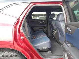 2024 Chevrolet Blazer RS with VIN 3GNKBERS5RS184241, listed as a IAAI auction lot 41408120 with 11,857 mi miles. Bid and sale history available at carsss.com. Image 8.