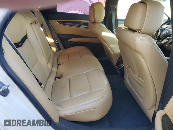 2013 Cadillac XTS Luxury with VIN 2G61P5S35D9174827, listed as a Copart auction lot 65323784 with 113,400 mi miles and Non Repairable. Bid and sale history available at carsss.com. Image 10.