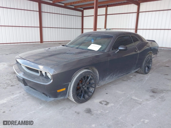2013 Dodge Challenger SXT with VIN 2C3CDYAGXDH645644, listed as a IAAI auction lot 41516570 with 172,534 mi miles. Bid and sale history available at carsss.com. Image 18.